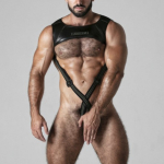 HARNAIS GRAB IT DE LOCKER GEAR