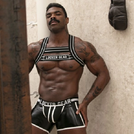 BOXER SHORT FULL ACCESS DE LOCKER GEAR