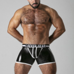 LOCKER GEAR'S FULL ACCESS TRUNKS