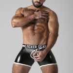 LOCKER GEAR'S FULL ACCESS TRUNKS