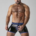 BOXER SHORT FULL ACCESS DE LOCKER GEAR