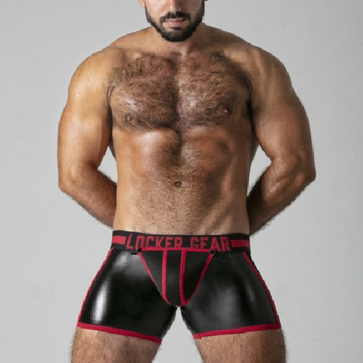 BOXER SHORT FULL ACCESS DE LOCKER GEAR