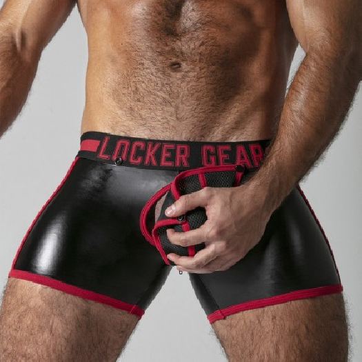 BOXER SHORT FULL ACCESS DE LOCKER GEAR