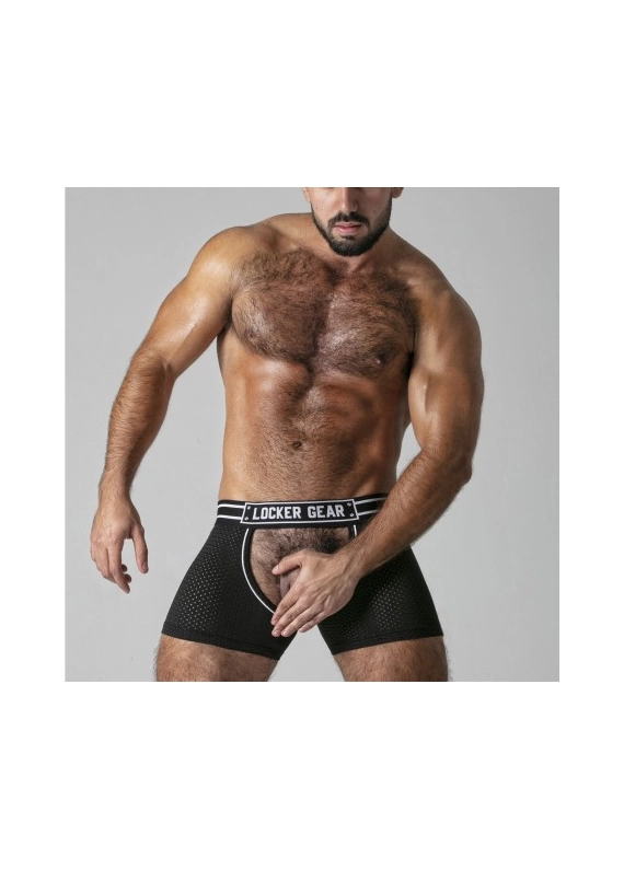 SHORT CHAPS WATCH IT DE LOCKER GEAR