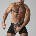 SHORT CHAPS WATCH IT DE LOCKER GEAR