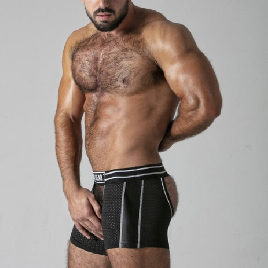 SHORT CHAPS WATCH IT DE LOCKER GEAR