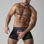 SHORT CHAPS WATCH IT DE LOCKER GEAR