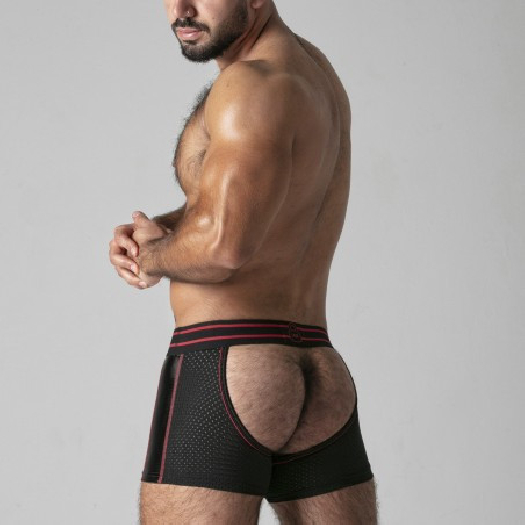 SHORT CHAPS WATCH IT DE LOCKER GEAR