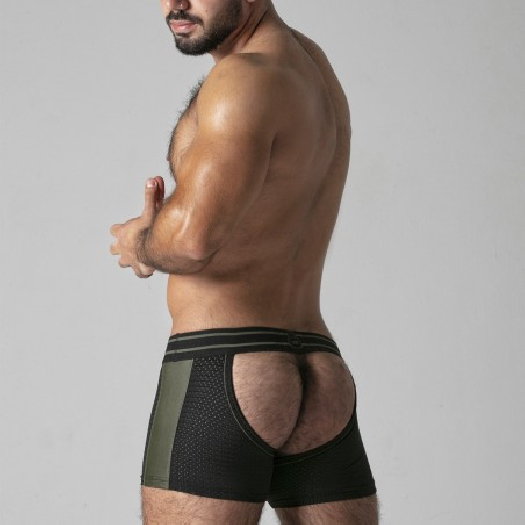 SHORT CHAPS WATCH IT DE LOCKER GEAR