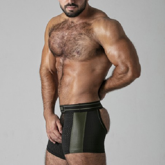 SHORT CHAPS WATCH IT DE LOCKER GEAR