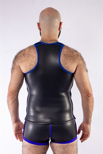 DEBARDEUR EN NEOPRENE DE MISTER B