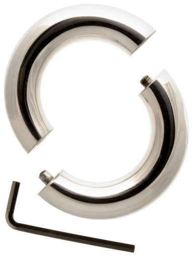 COCKRING EN ACIER INOXYDABLE