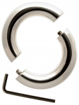 COCKRING EN ACIER INOXYDABLE