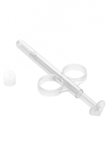 SERINGUE LUBE TUBE
