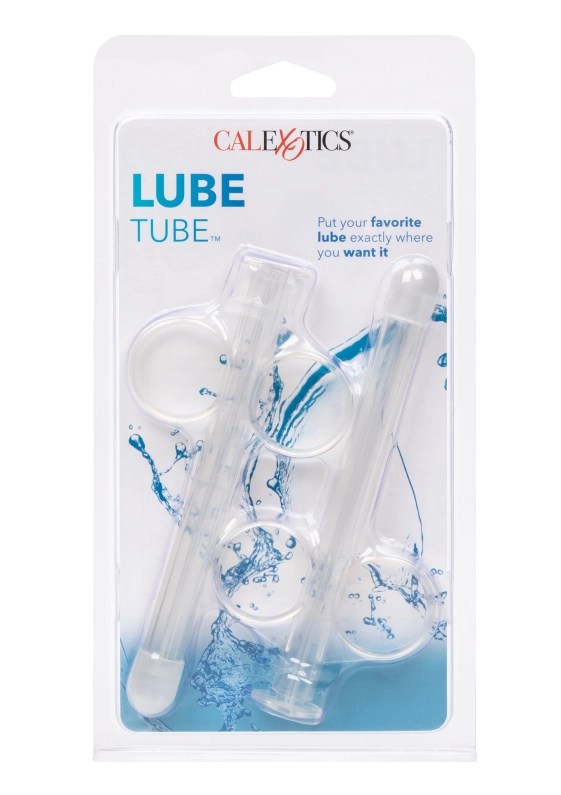 SERINGUE LUBE TUBE