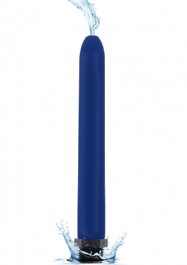EMBOUT DE DOUCHE 15 CM - BLEU