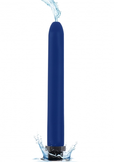 EMBOUT DE DOUCHE 15 CM - BLEU