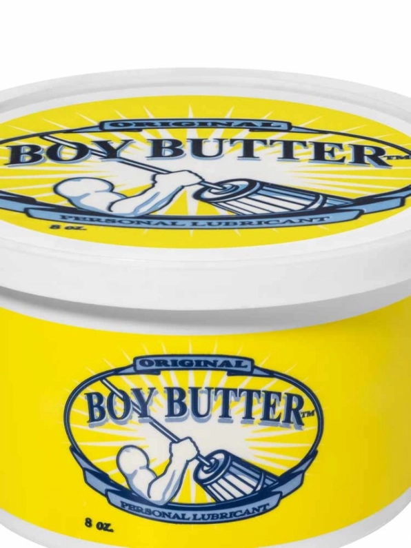 BOY BUTTER ORIGINAL
