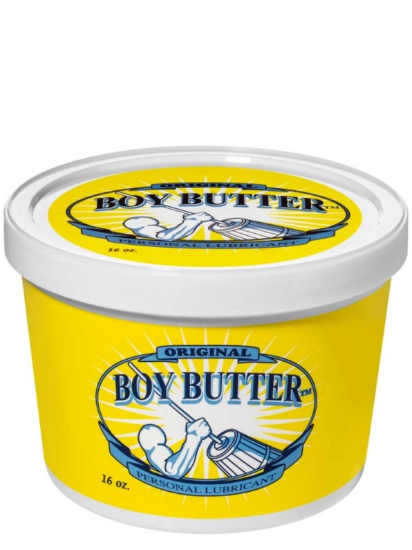 BOY BUTTER ORIGINAL