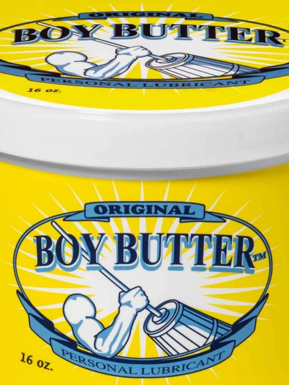 BOY BUTTER ORIGINAL