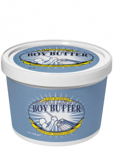 BOY BUTTER H2O