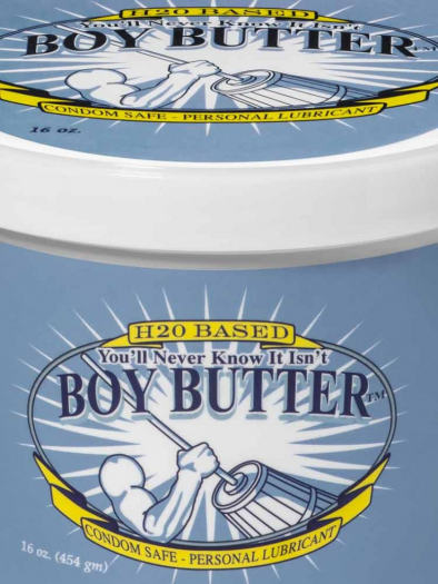 BOY BUTTER H2O