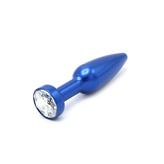 BUTT PLUG BIJOU LISSE