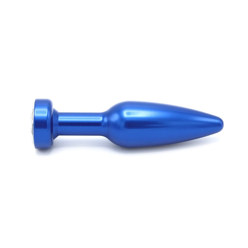 BUTT PLUG BIJOU LISSE
