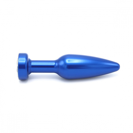 BUTT PLUG LISSE BIJOU
