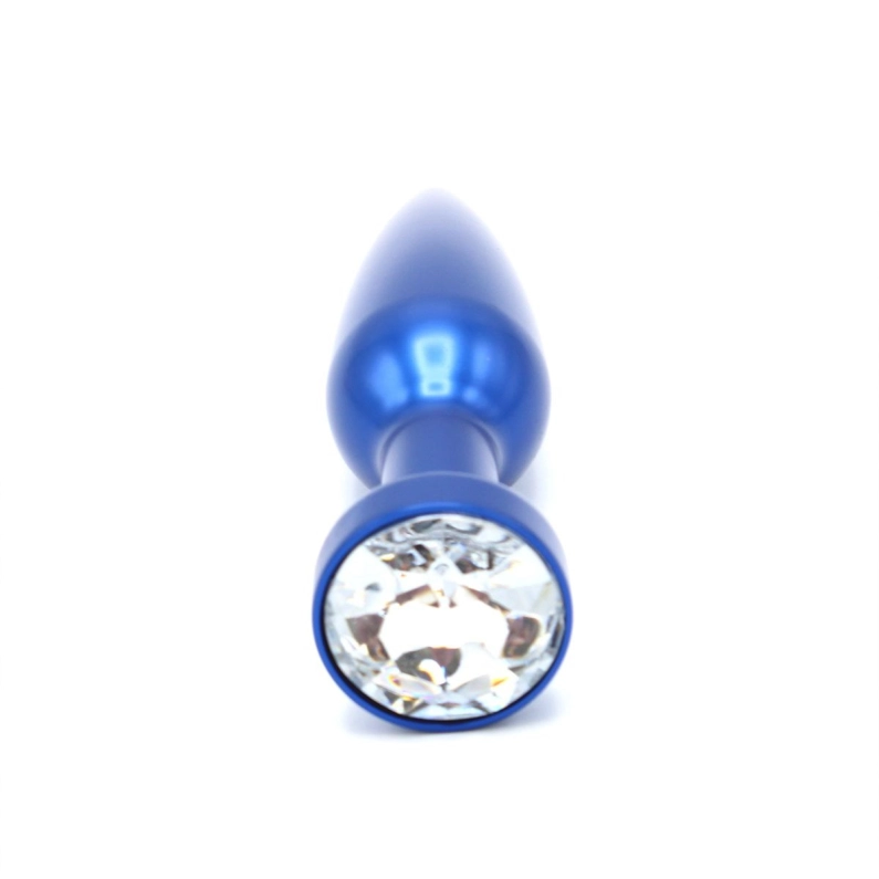 BUTT PLUG BIJOU LISSE