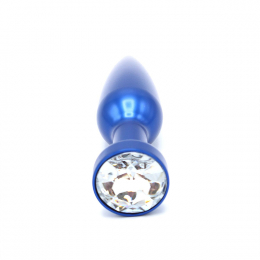 BUTT PLUG LISSE BIJOU