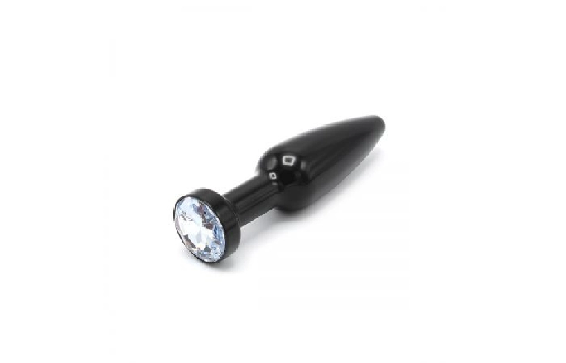 BUTT PLUG BIJOU LISSE
