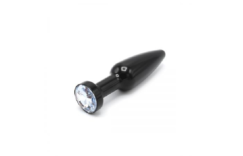 BUTT PLUG LISSE BIJOU