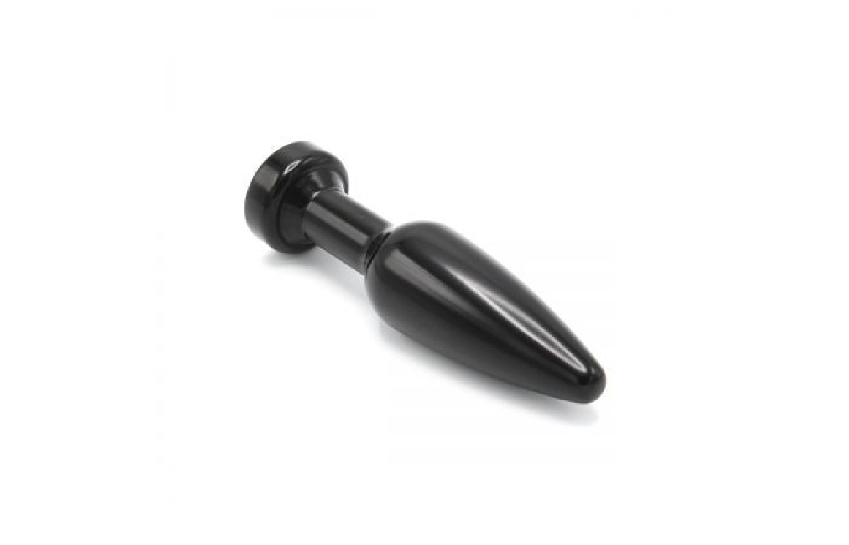 BUTT PLUG BIJOU LISSE