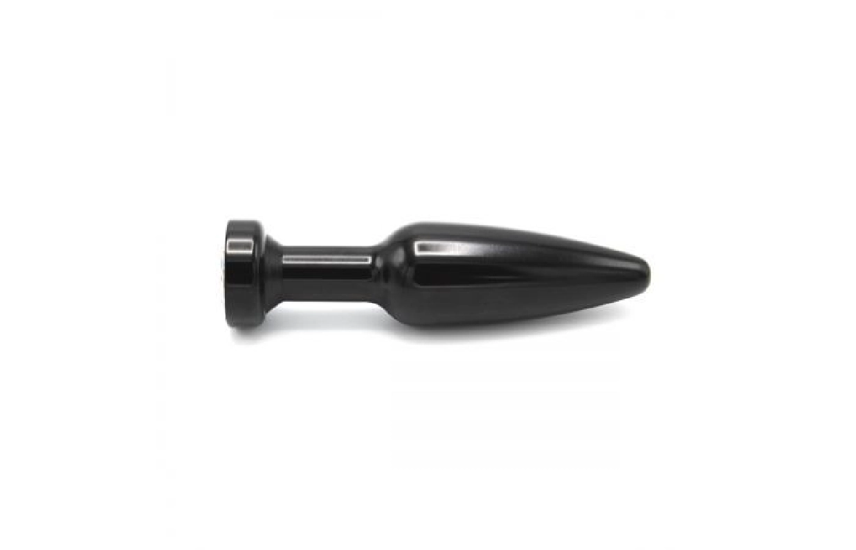 BUTT PLUG LISSE BIJOU
