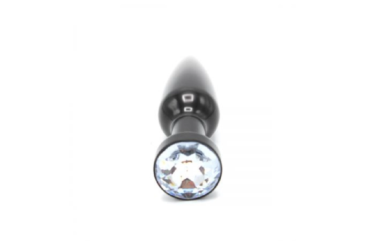 BUTT PLUG BIJOU LISSE