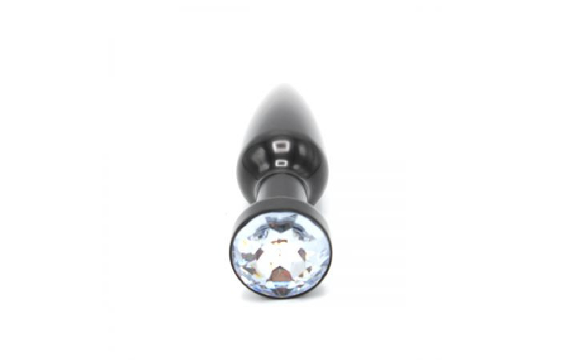 BUTT PLUG LISSE BIJOU