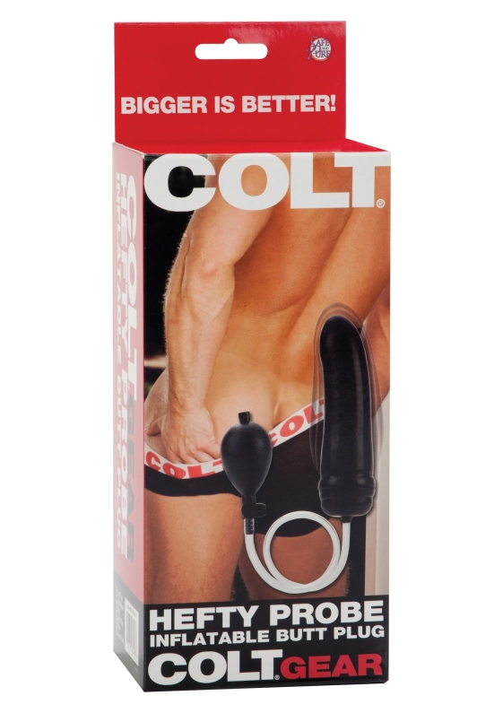 GODE GONFLABLE RIGIDE DE COLT