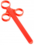 SERINGUE À LUBRIFIANT FIST