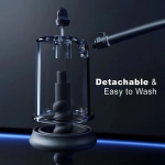 POMPE ROSEBUD AVEC PISTOLET EN LAITON