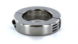 COCKRING À CHARNIÈRES EN ACIER