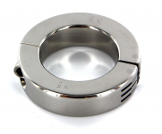 COCKRING À CHARNIÈRES EN ACIER