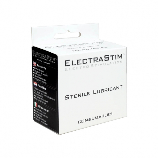 LINGETTES STÉRILES