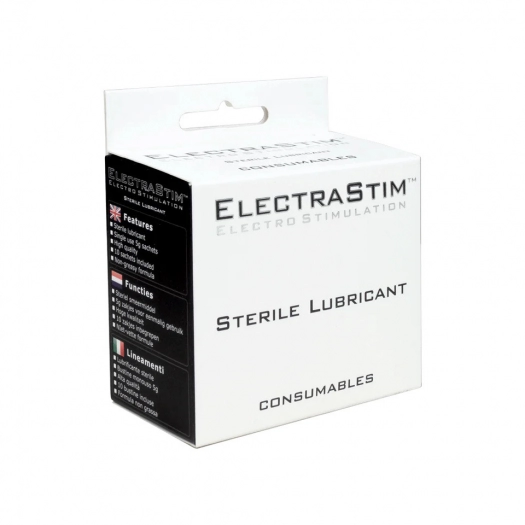LINGETTES STÉRILES