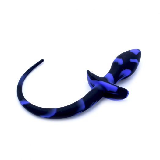 PUPPY TAIL – BLEUE