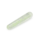 GODE LISSE EN VERRE PHOSPHORESCENT