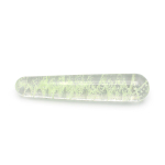 GODE LISSE EN VERRE PHOSPHORESCENT