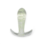 PLUG EN VERRE PHOSPHORESCENT