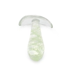 PLUG EN VERRE PHOSPHORESCENT