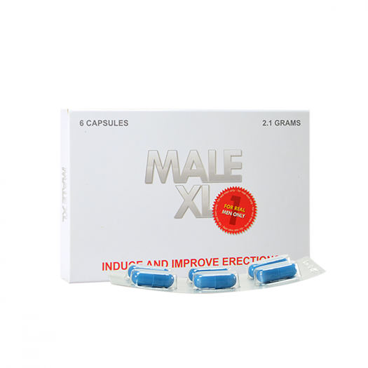 MALE XL ERECTION CAPS